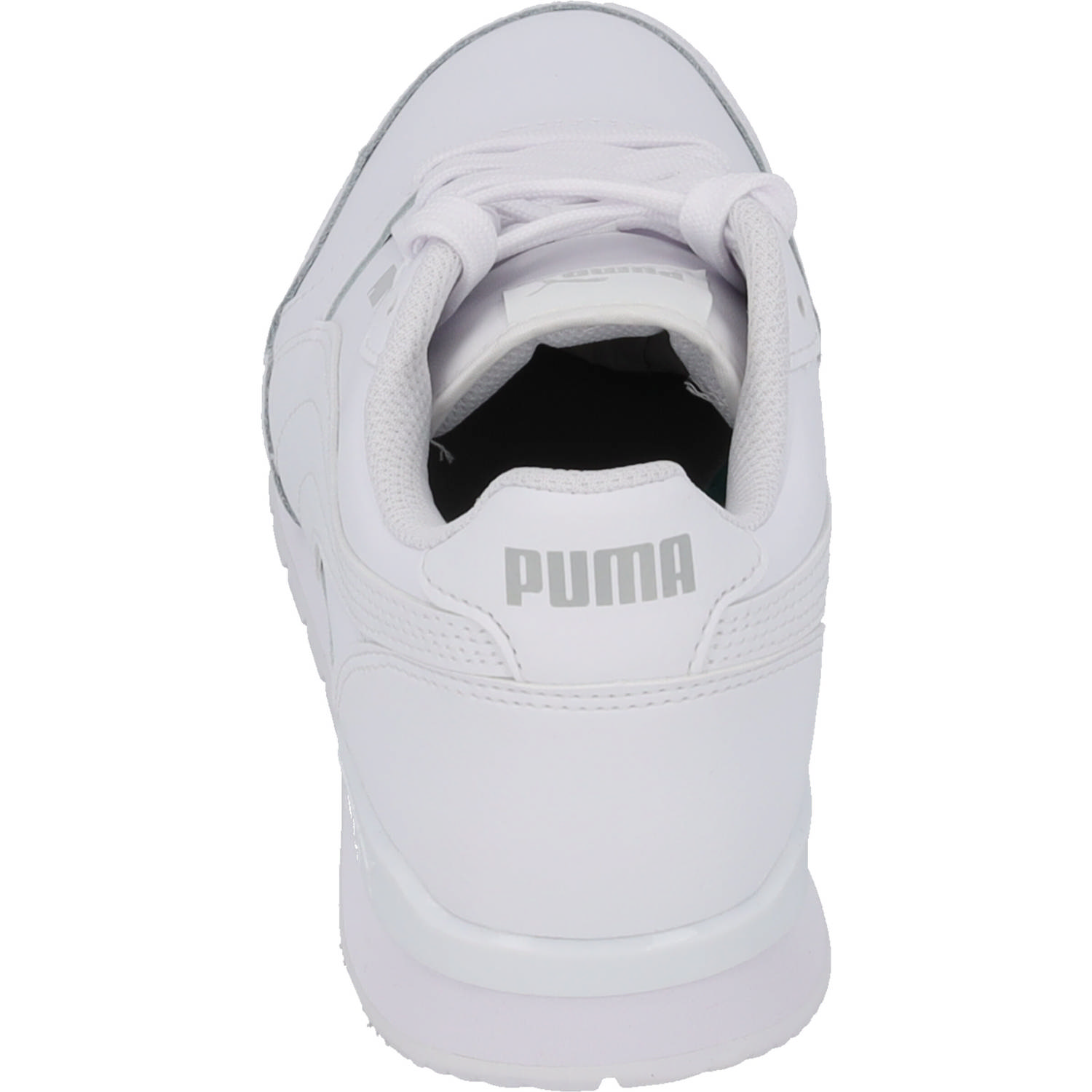 Puma ST Runner v3 L 384855 M, Sneakers Low, Herren, White-Puma White-Gray V