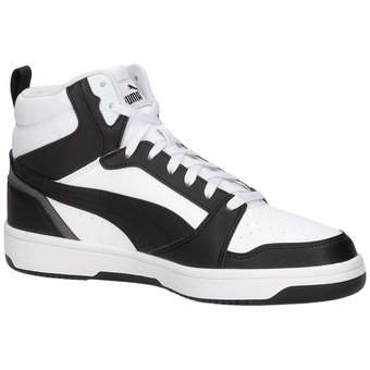 PUMA Rebound v6 Sneaker in weiß