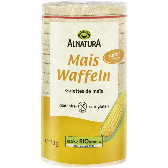 Alnatura Bio Maiswaffel natur 110G