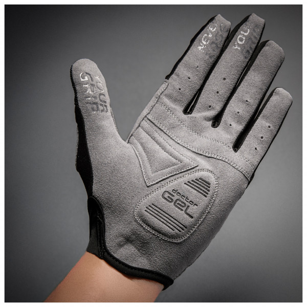 GripGrab - Women's Shark Padded Full Finger Gloves - Handschuhe