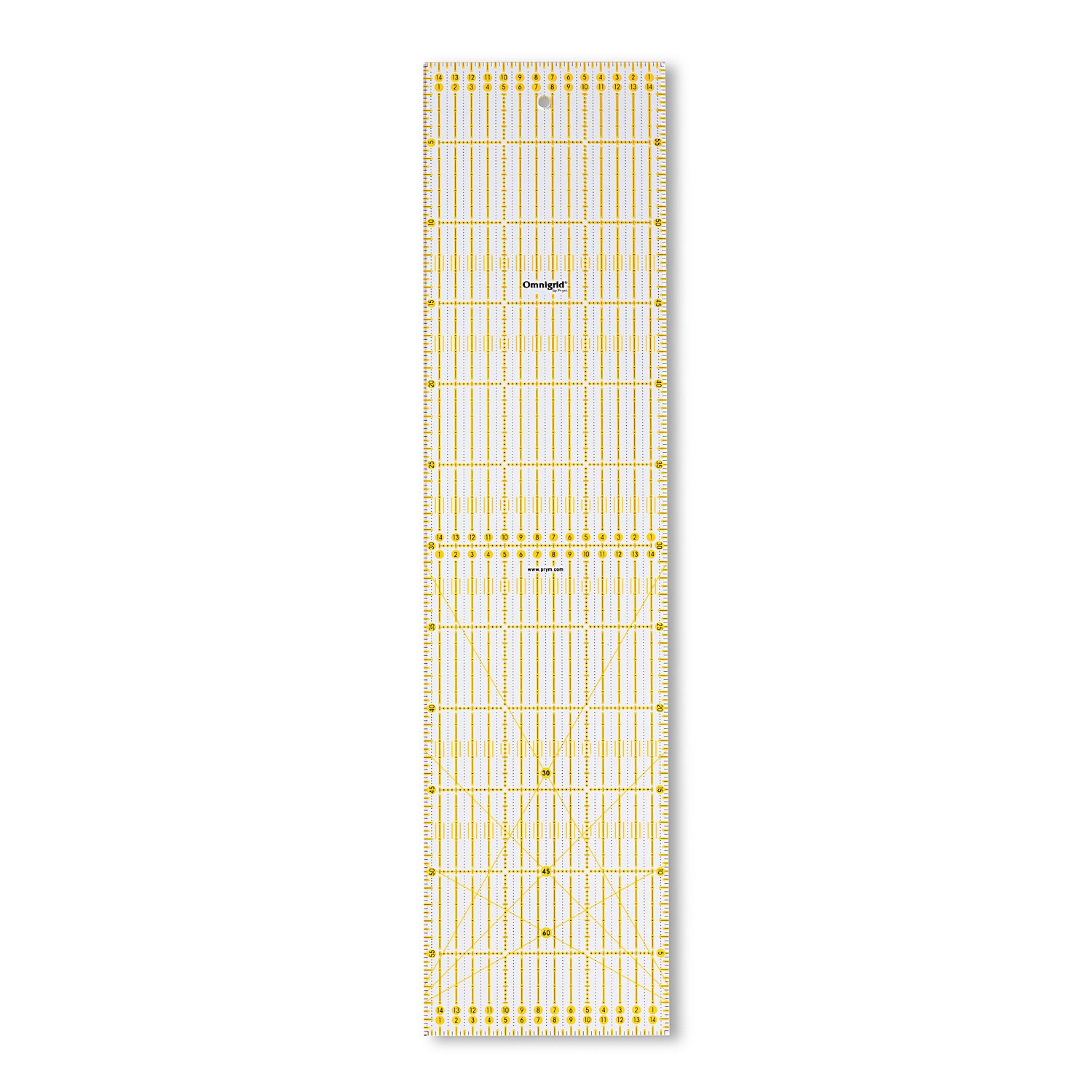 Prym Rollschneider-Lineal 