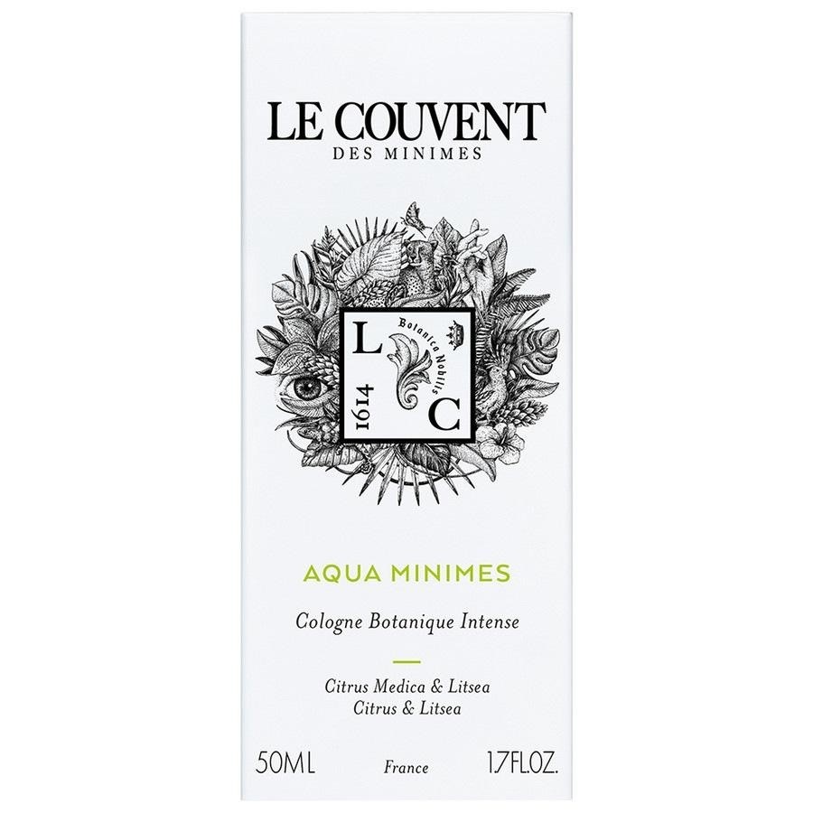 Le Couvent Maison De Parfum Les Colognes Botaniques - Aqua Minimes