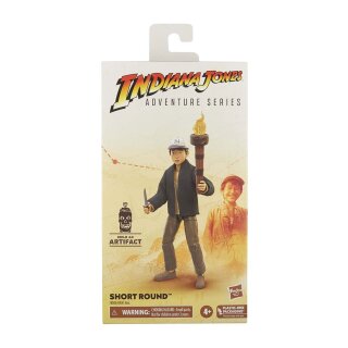 Indiana Jones Adventure Series Actionfigur Short Round (Indiana Jones und der Tempel des Todes) 15 cm