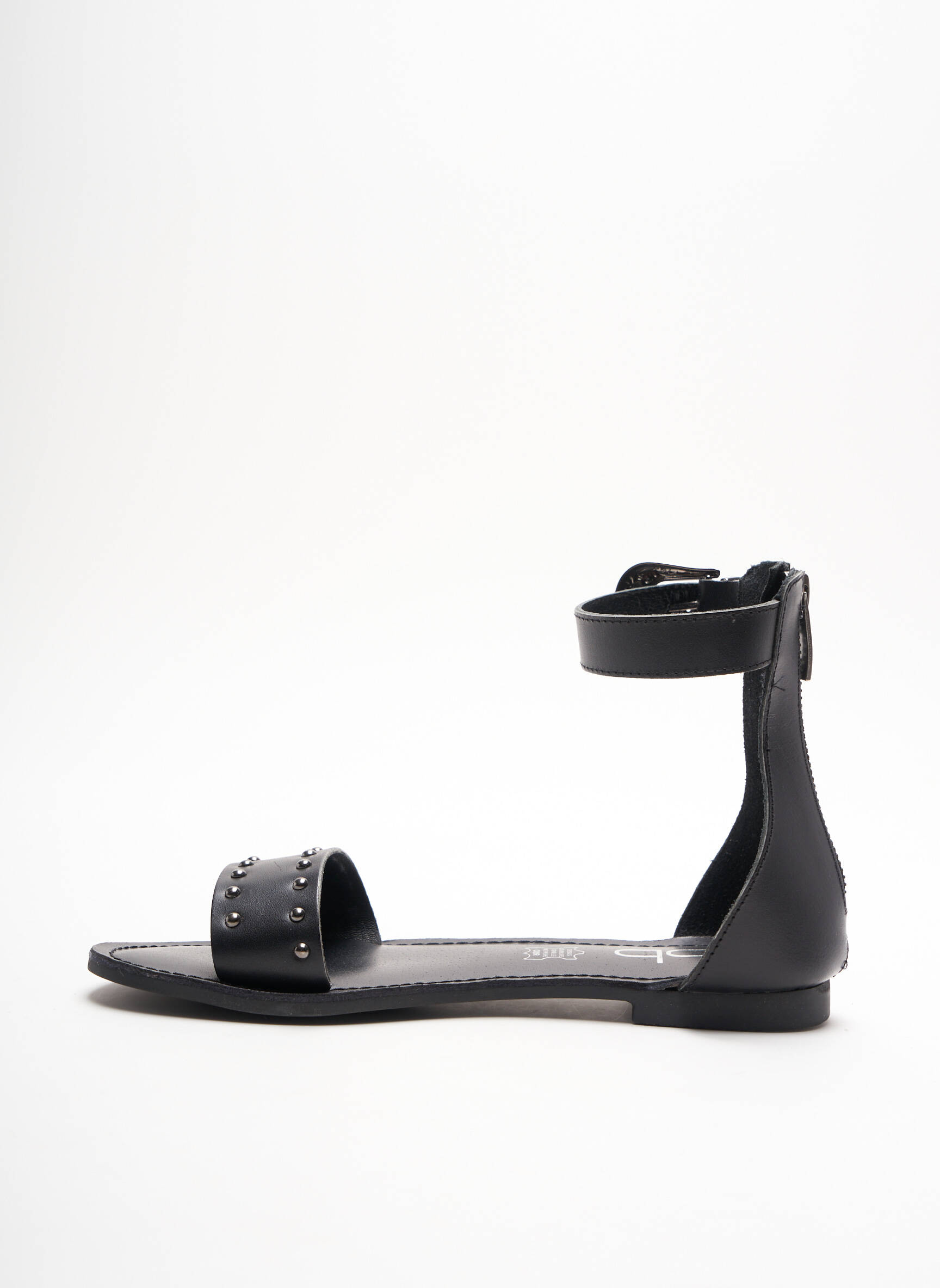 Les P Tites Bombes Sandales Nu Pieds Femme couleur noir