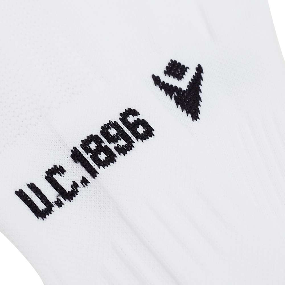 Udinese Calcio macron Herren Heim Stutzen 58100012