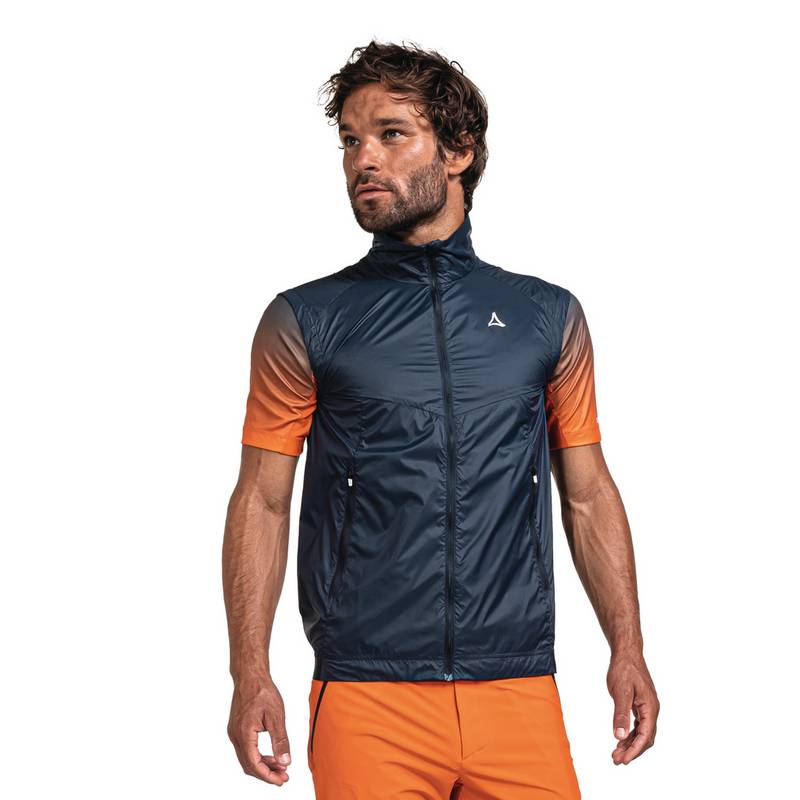Schffel Vest Bygstad M Outdoorweste Herren