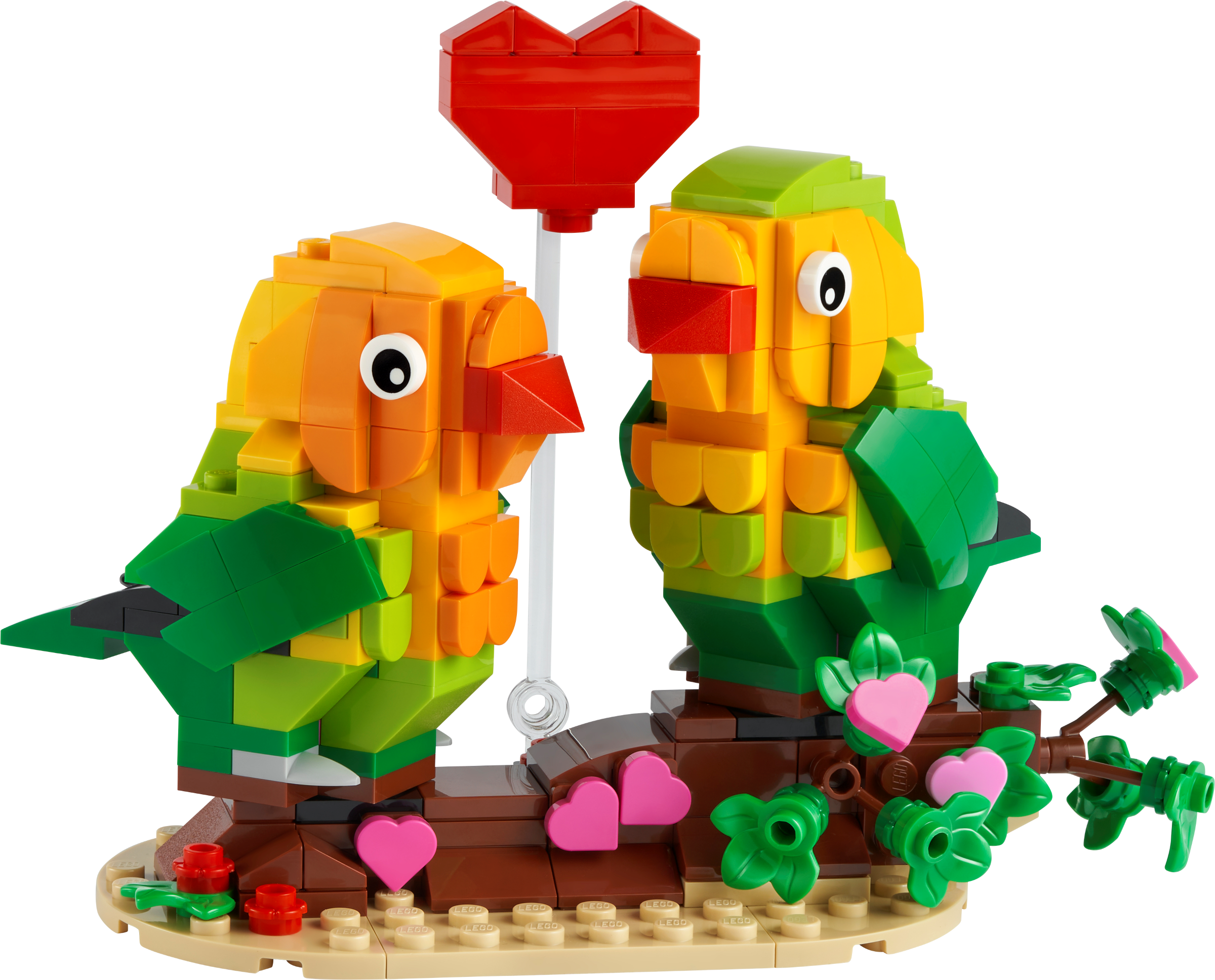 Valentins-Turteltauben 40522