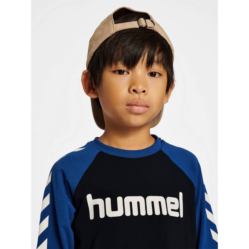 hummel HMLBOYS T-SHIRT L/S Langarmshirt Kinder