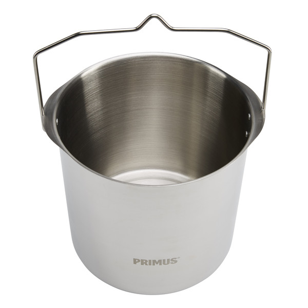 CAMPFIRE POT S.S. 5L - Campinggeschirr
