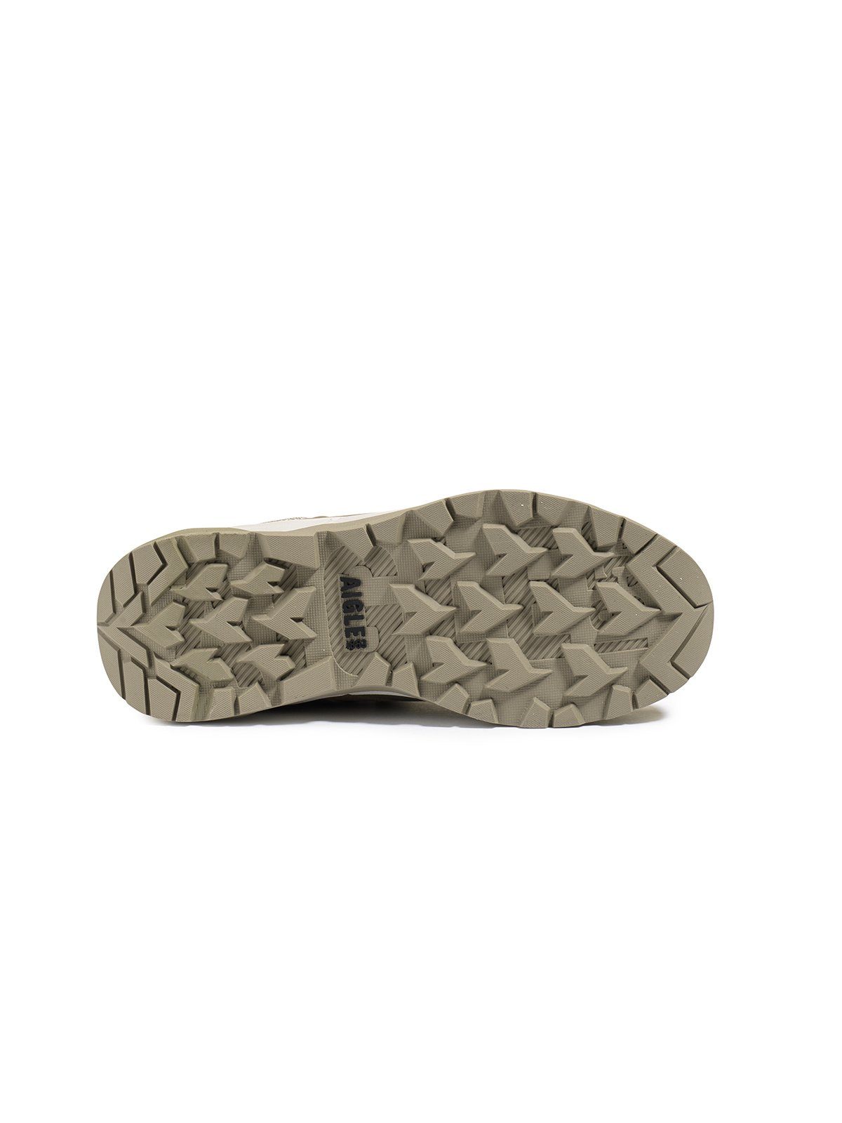 Aigle Aigle Palka mid taupe Wanderschuh