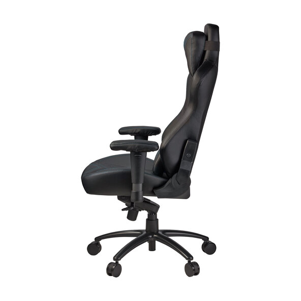 Gaming-Stuhl X89410, blau/schwarz