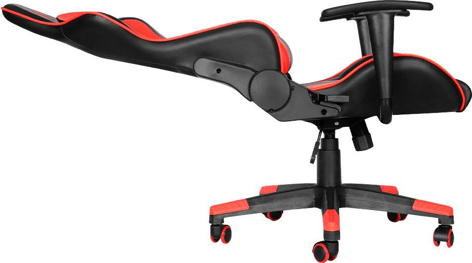 MARVO Gaming-Stuhl CH-106 - ergonomisch, höhenverstellbar, Schreibtischstuhl