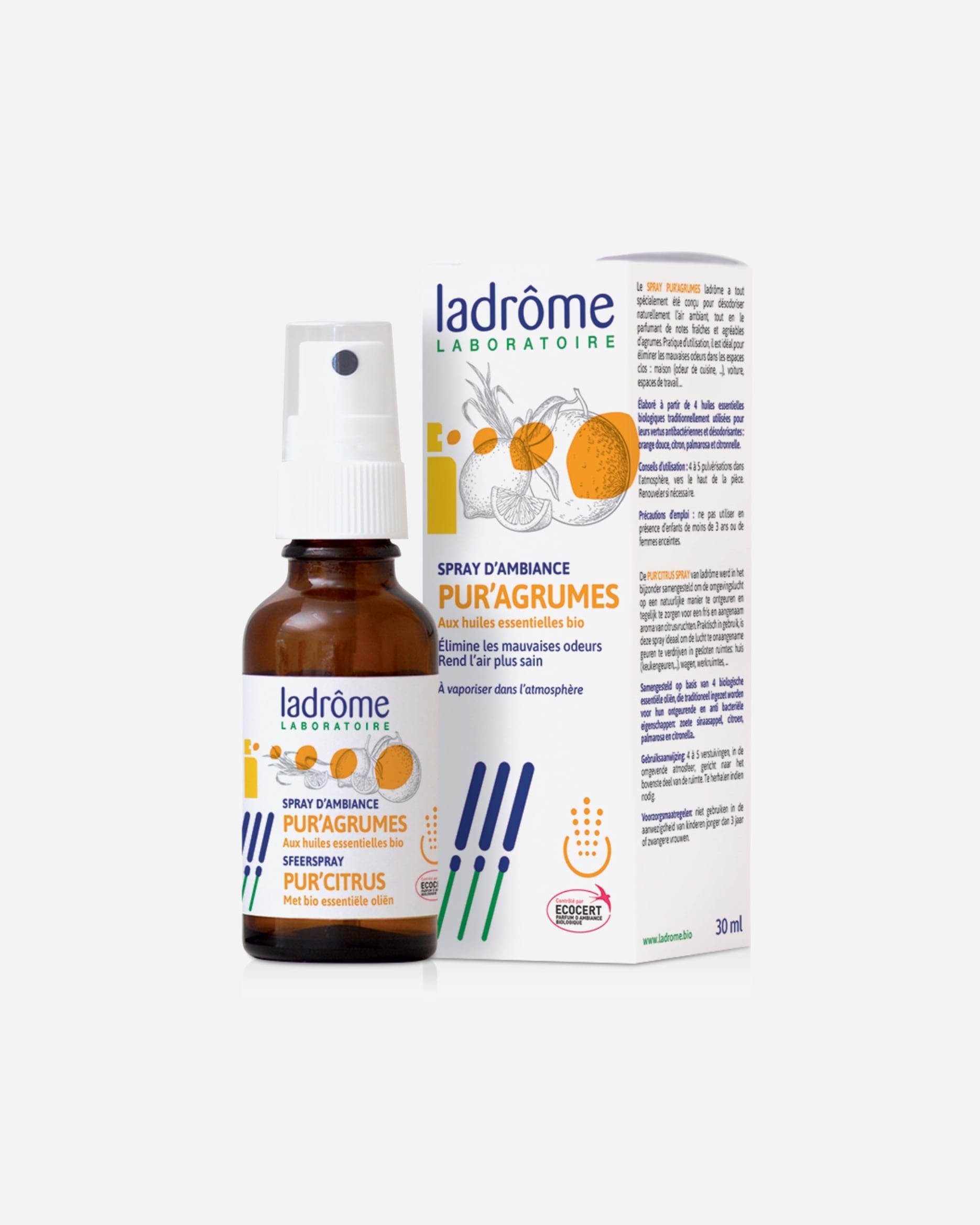 Ladrôme Pure Citrus