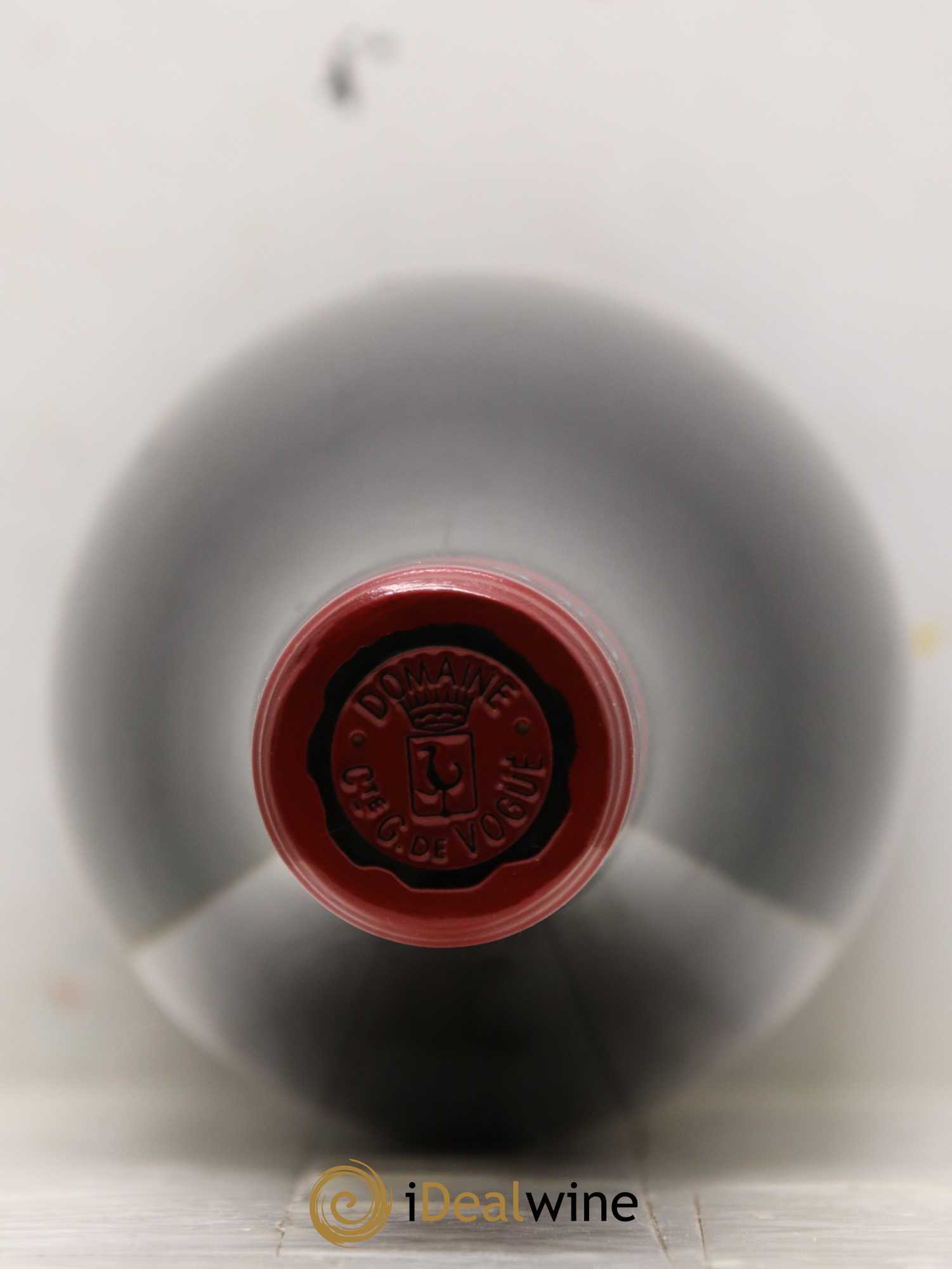 Musigny Grand Cru Cuvée Vieilles Vignes Comte Georges de Vogüé  2015 - Lot de 2 Bouteilles