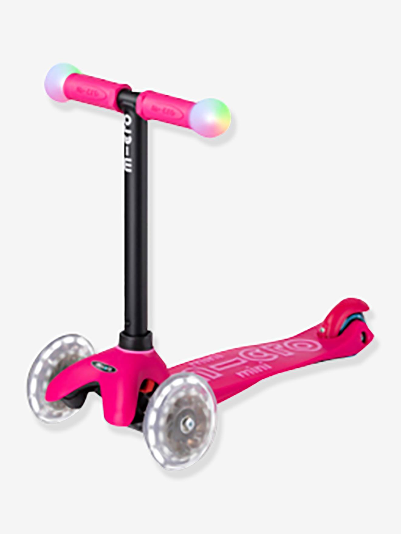 Trottinette évolutive Mini Micro 3 en 1 Révolution MICRO rose