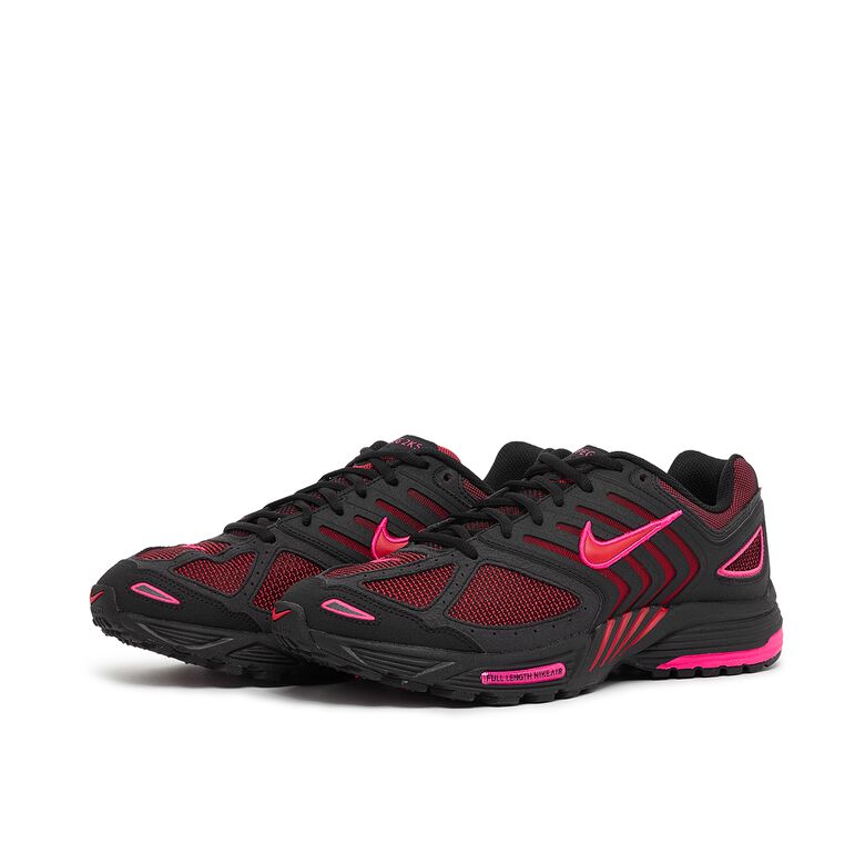 NIKE Wmns Air Pegasus 2K5 black/fire red-fierce pink
