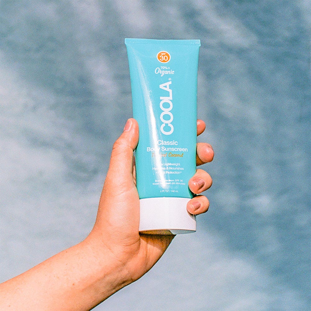 COOLA Classic SPF30 Body Lotion 148 ml