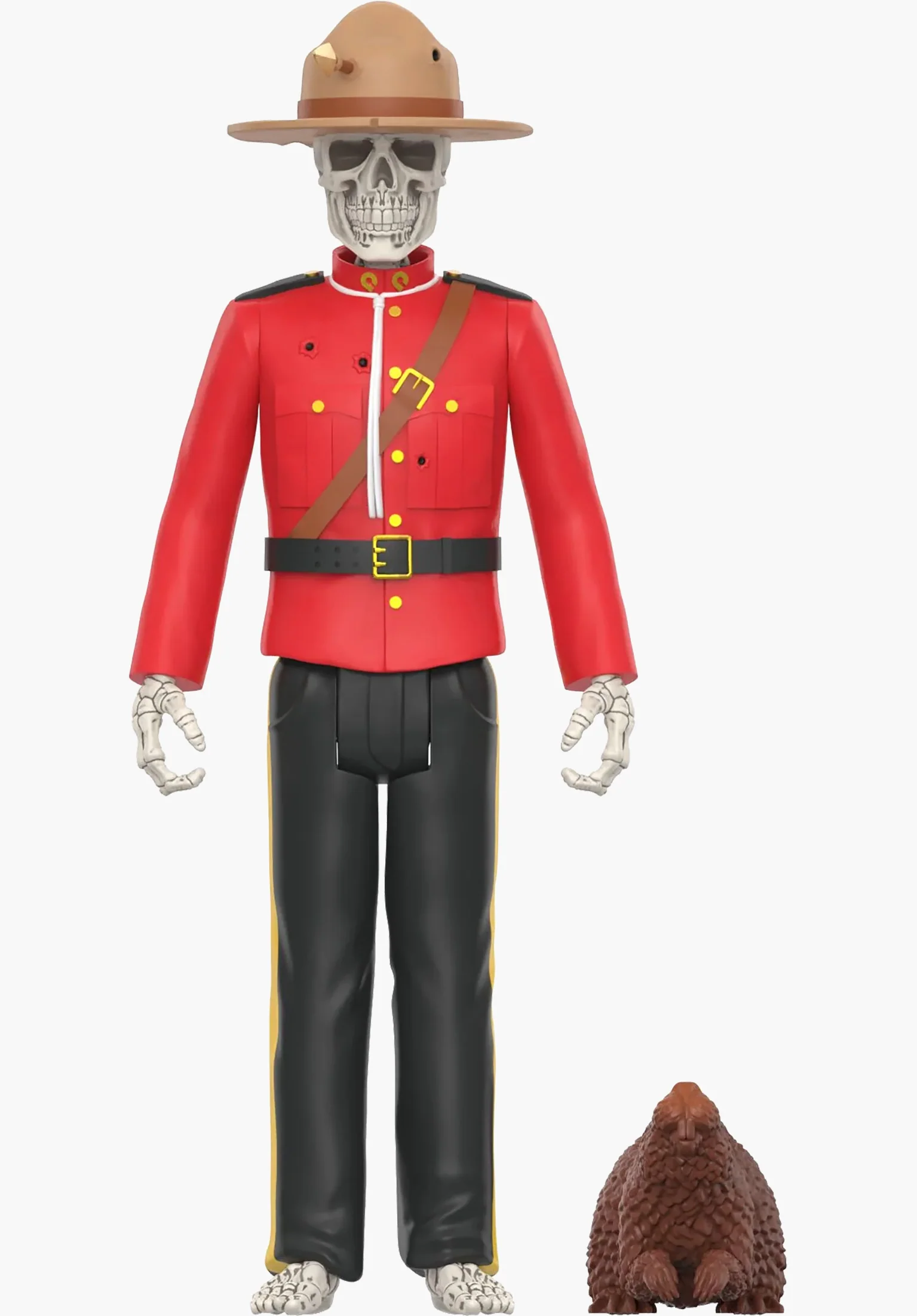 Powell-Peralta ReAction Figures Wave 04 - Kevin Ha