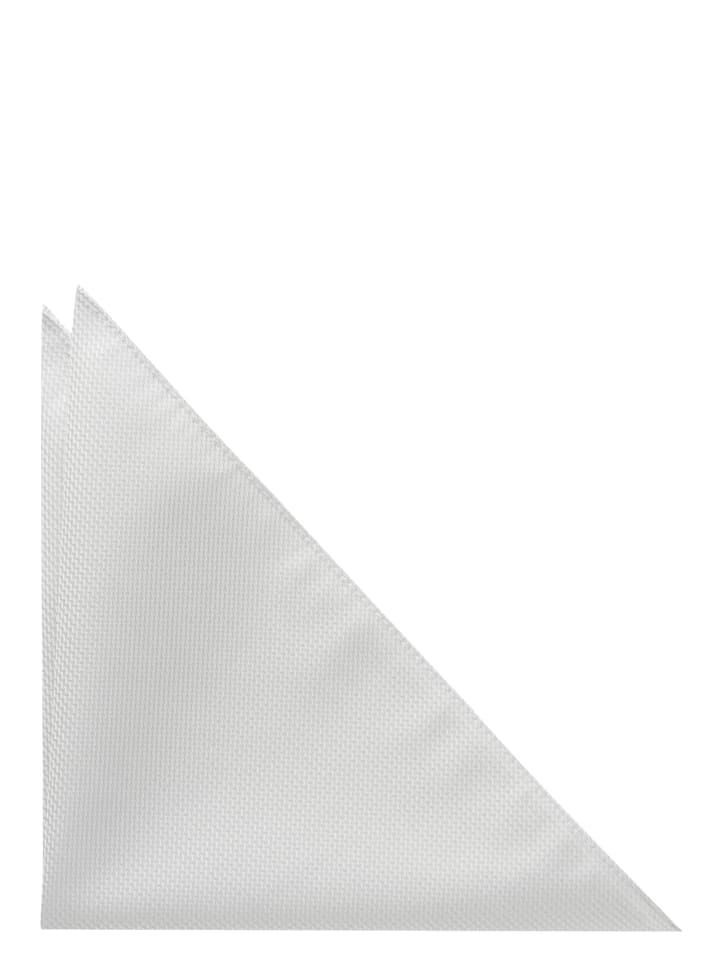 Eterna Einstecktuch in silber günstig kaufen onesize