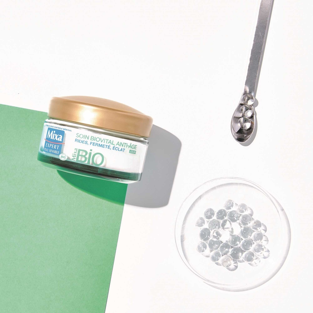 mixa Bio Soin Biovital Anti-âge Jour