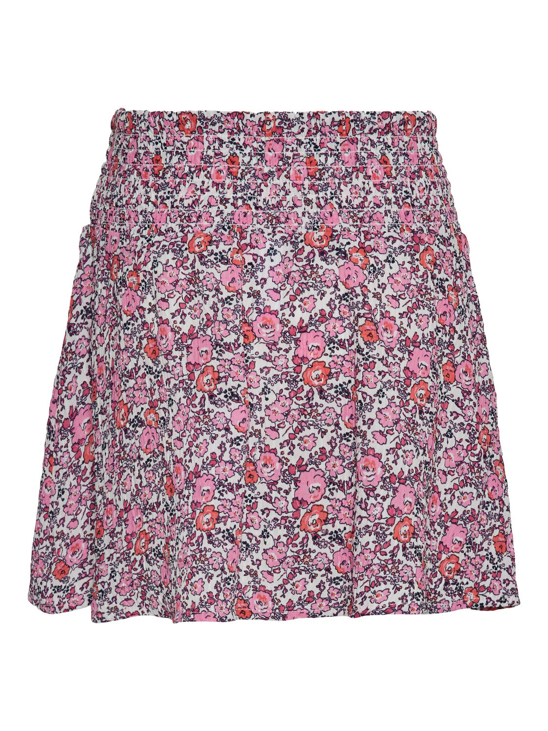 VMTARA Hohe Taille Kurzer Rock