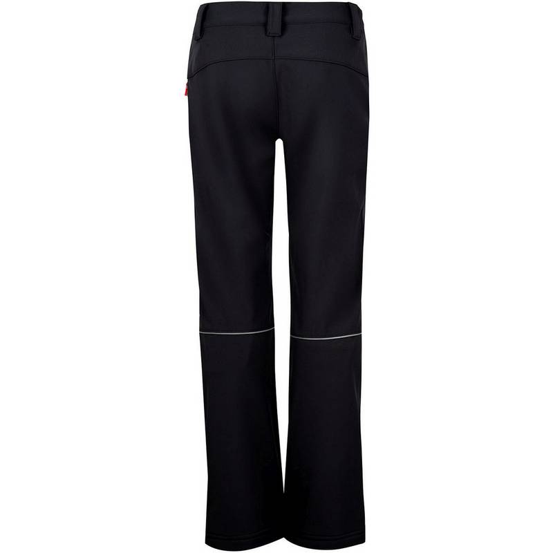 Trollkids Fjell Softshellhose Kinder