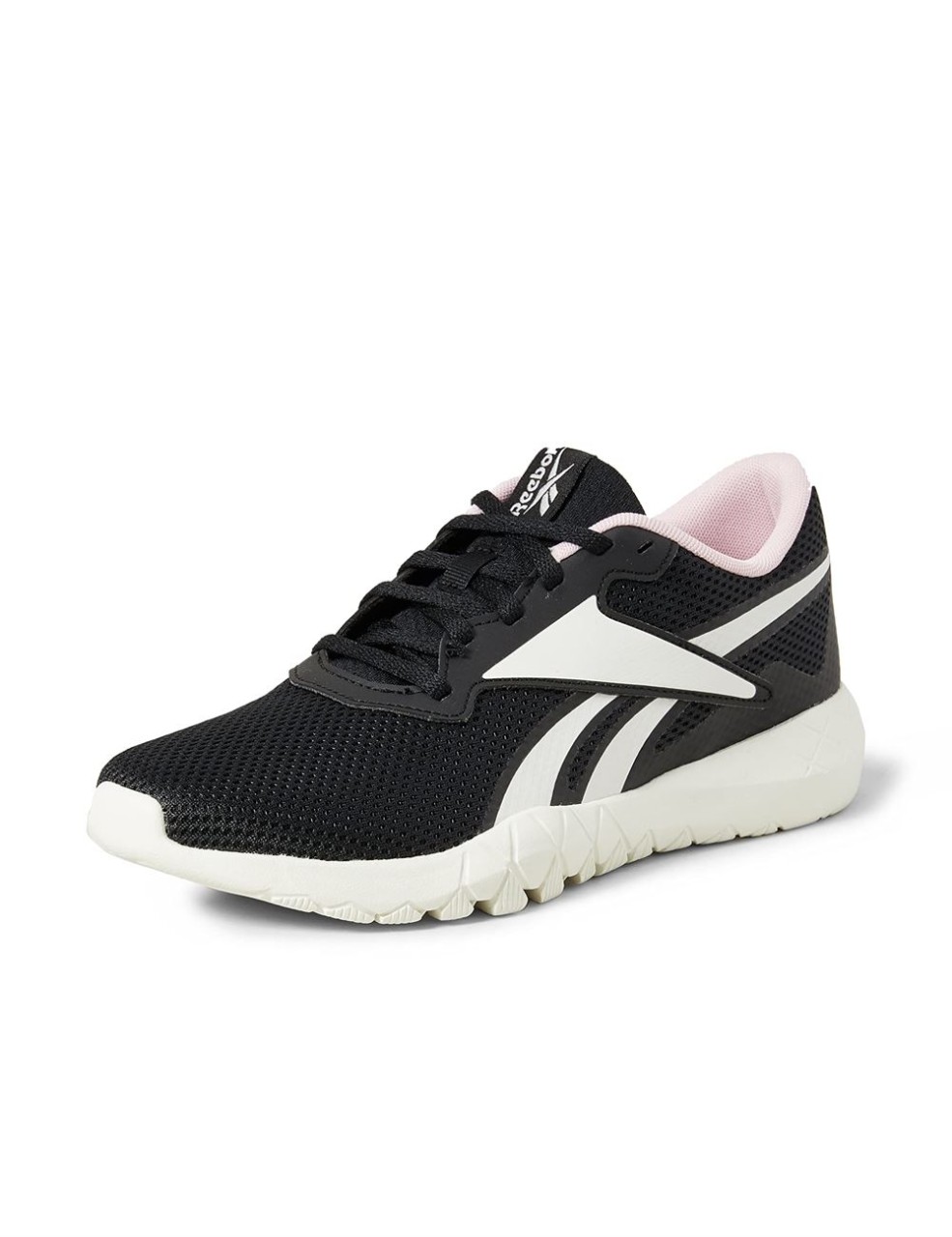 REEBOK Freizeit Schnürer schwarz Flexagon Energy TR