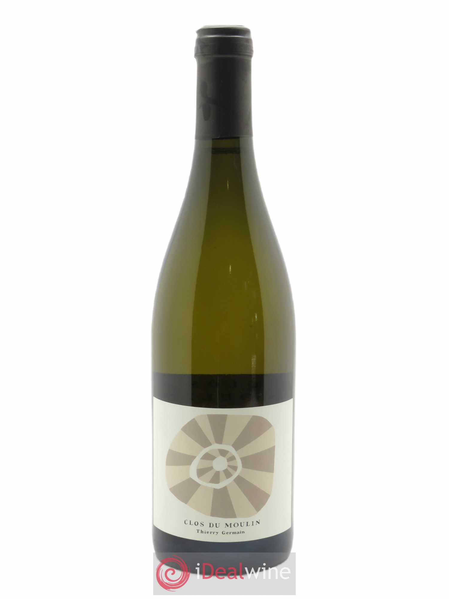 Saumur Clos du Moulin Roches Neuves (Domaine des)  2020 - Lot de 1 Bouteille
