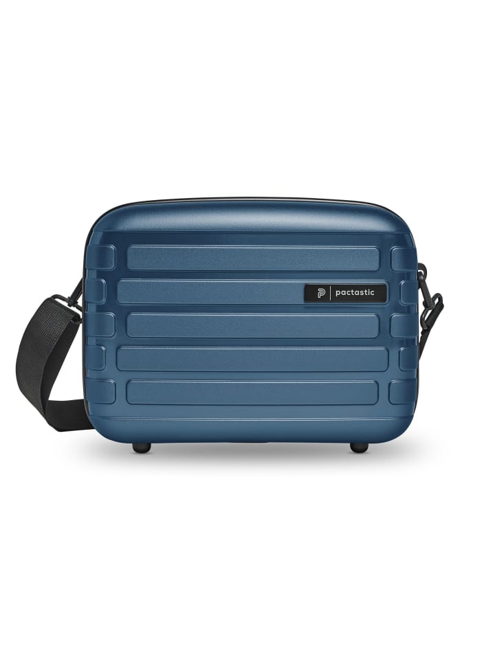 Pactastic Collection 04 Beauty Case 34 cm in navy blue-metallic günstig kaufen onesize
