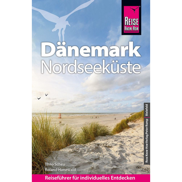 REISE KNOW-HOW REISEFÜHRER DÄNEMARK - NORDSEEKÜSTE - Reiseführer