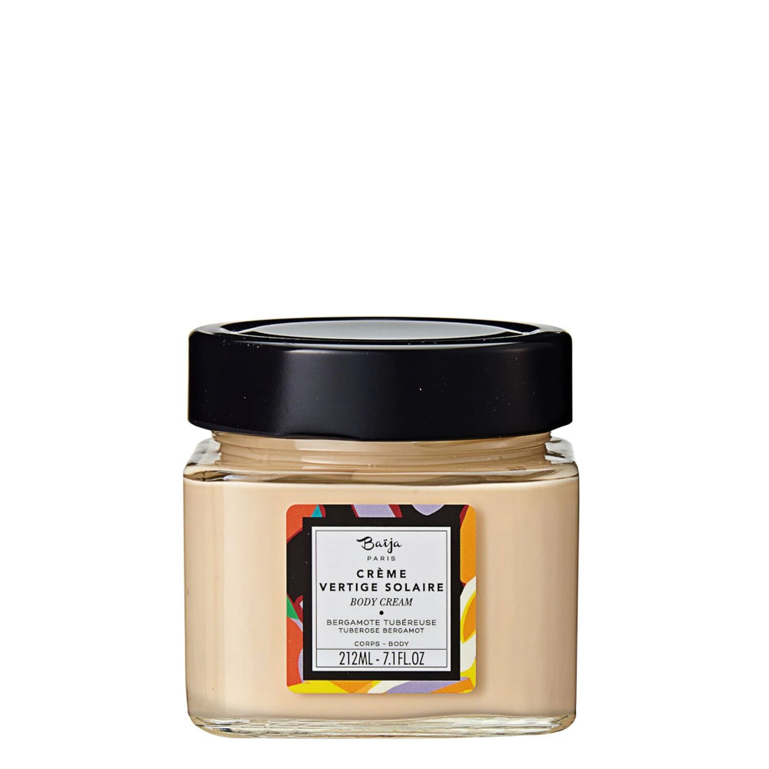 baïja Vertige Solaire Crème Corps
