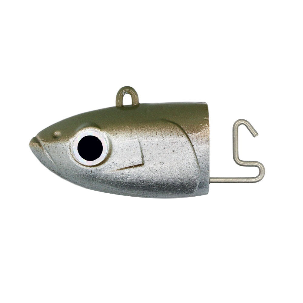 Ψάρια Plumbing Tits Black Minnow 200 Deep 190g (x1)