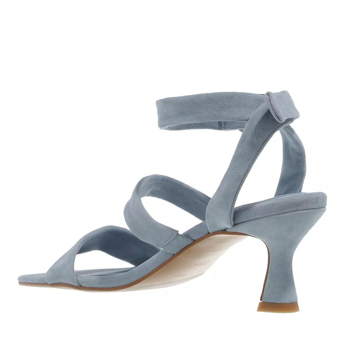 TIGER OF SWEDEN Ballerinas grau Riemchensandale