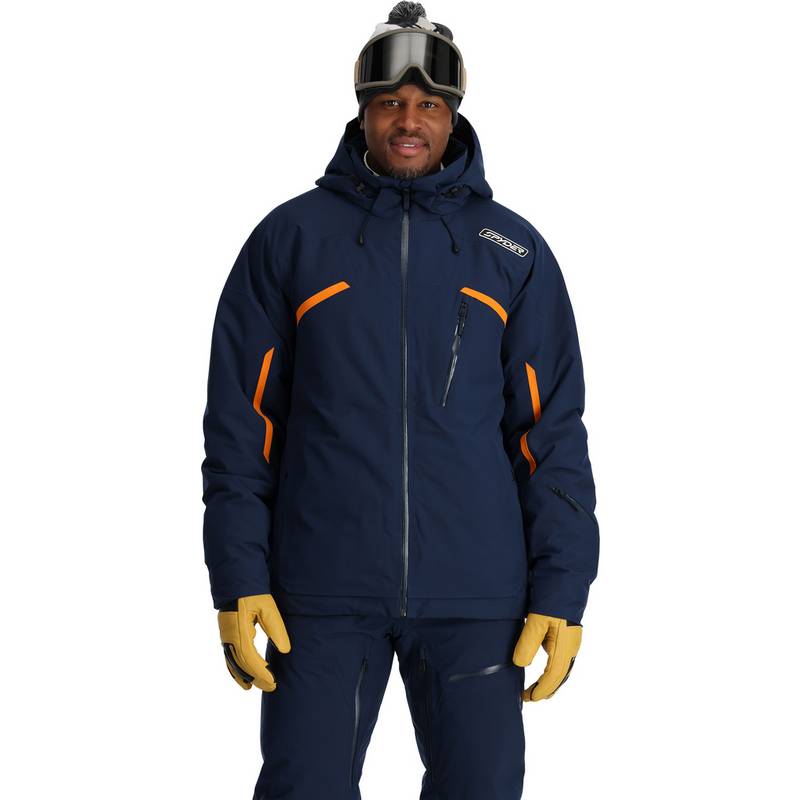Spyder LEADER Skijacke Herren