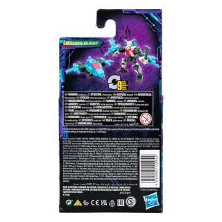 Transformers Legacy Core Class Actionfigur Bomb-Burst 9 cm