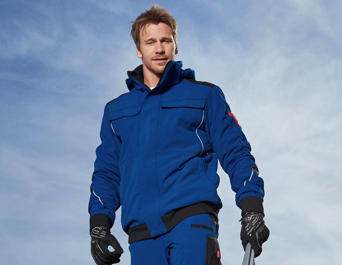 Winter Funktions Jacke e.s.dynashield
