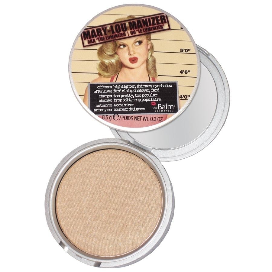 Mary-Lou Manizer