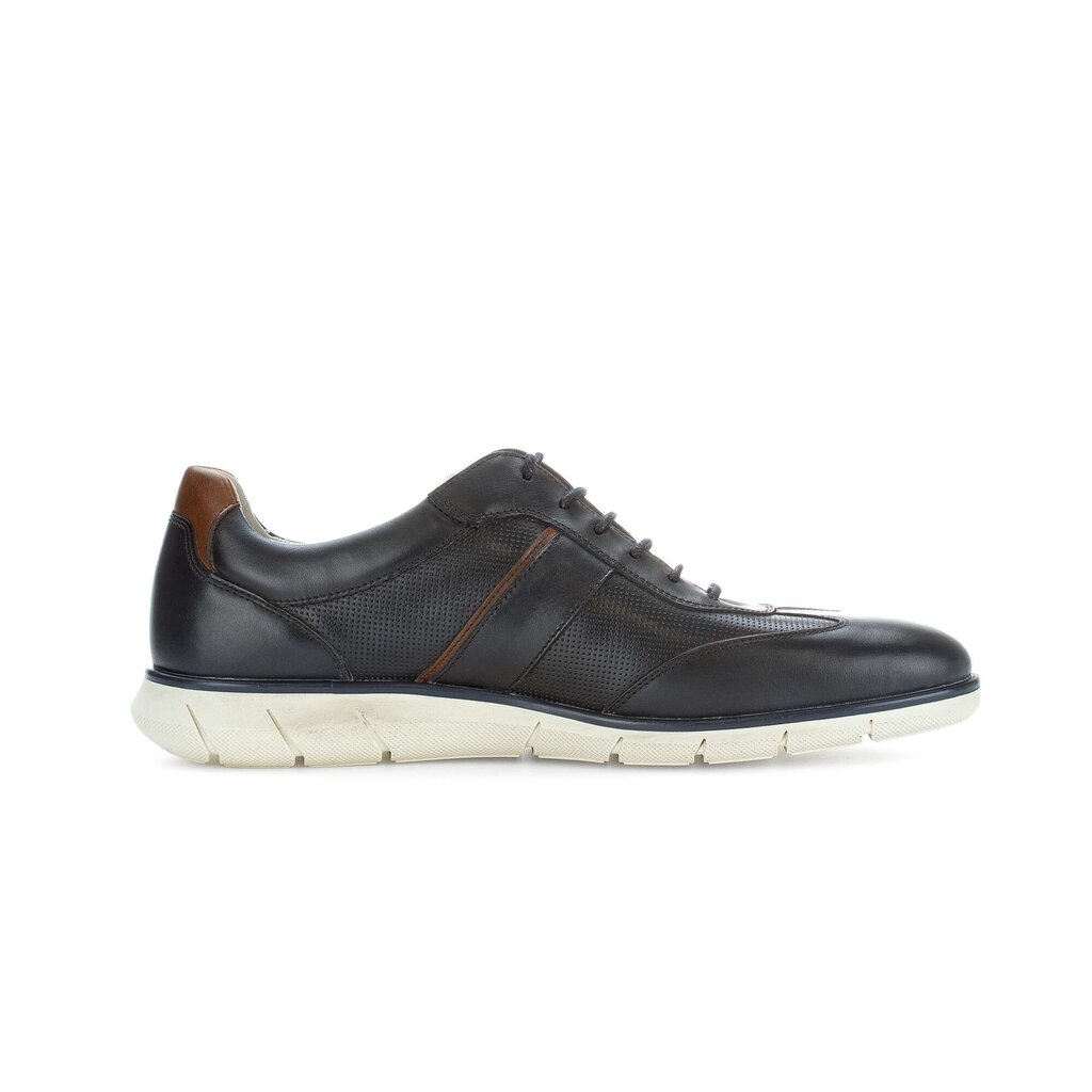 Pius Gabor PG1058 Schnürschuh blau
