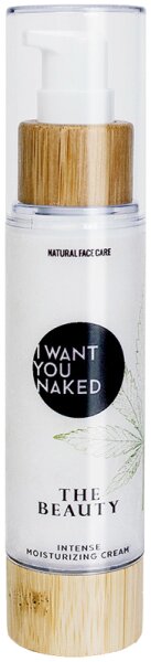 I Want You Naked Holy Hemp The Beauty Gesichtscreme
