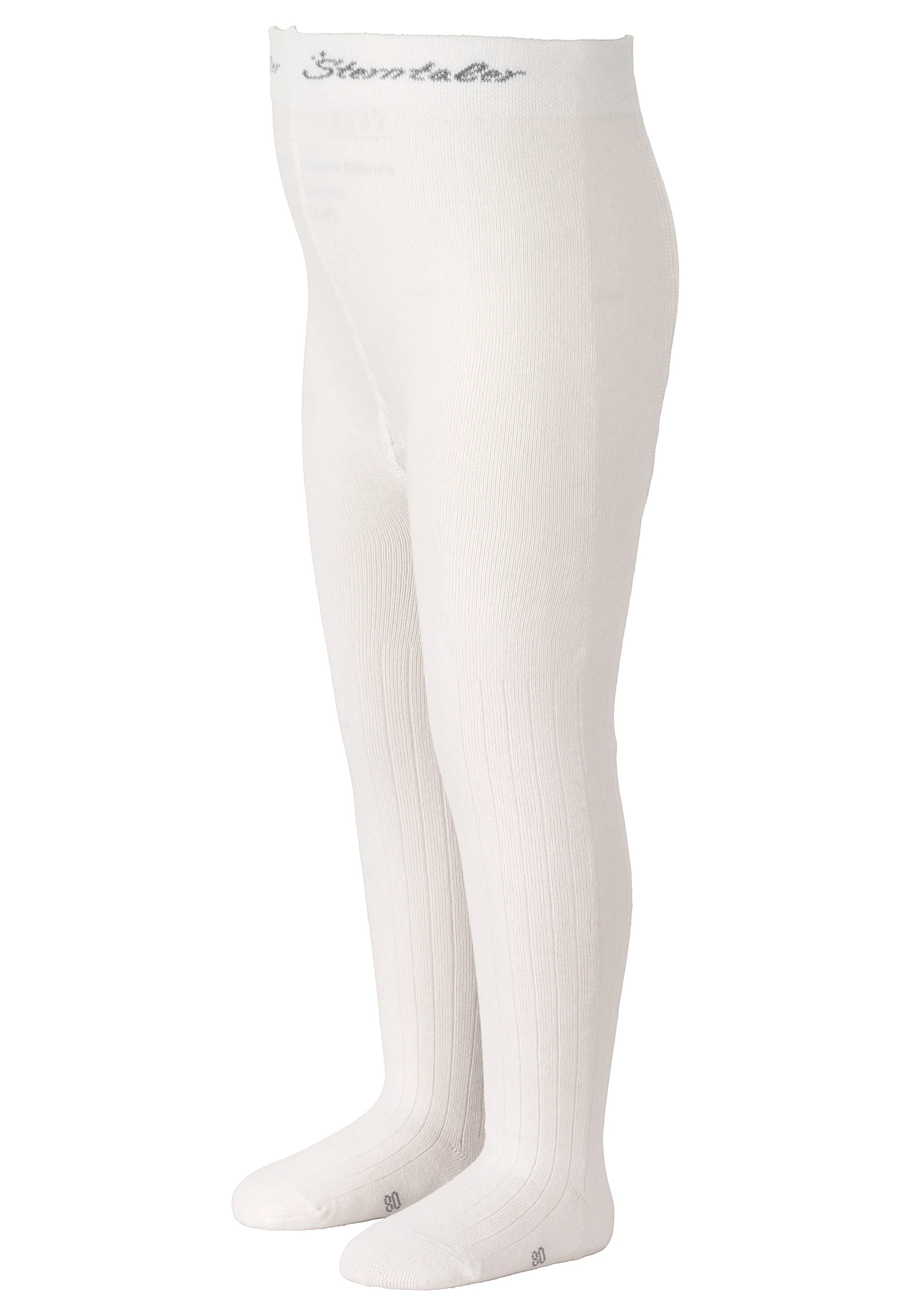 Strumpfhose Sommer mit Rippenoptik in versch. Farben