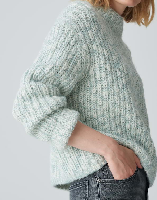 Strickpullover Perke