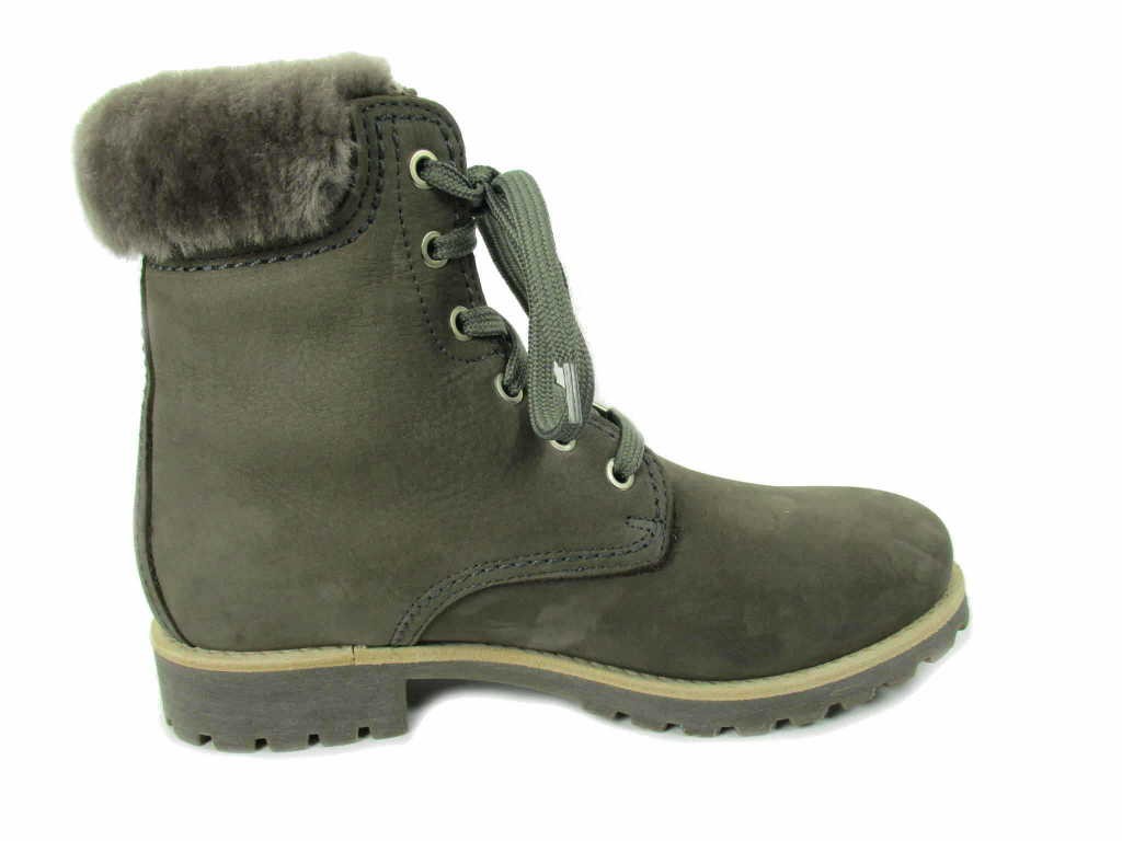 PANAMA JACK Winterstiefel grau