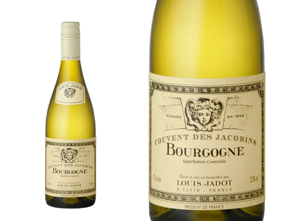 Louis Jadot Bourgogne Couvent des Jacobins Blanc 2021