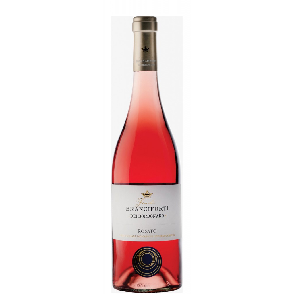 2021 Branciforti dei Bordonaro Rosato trocken