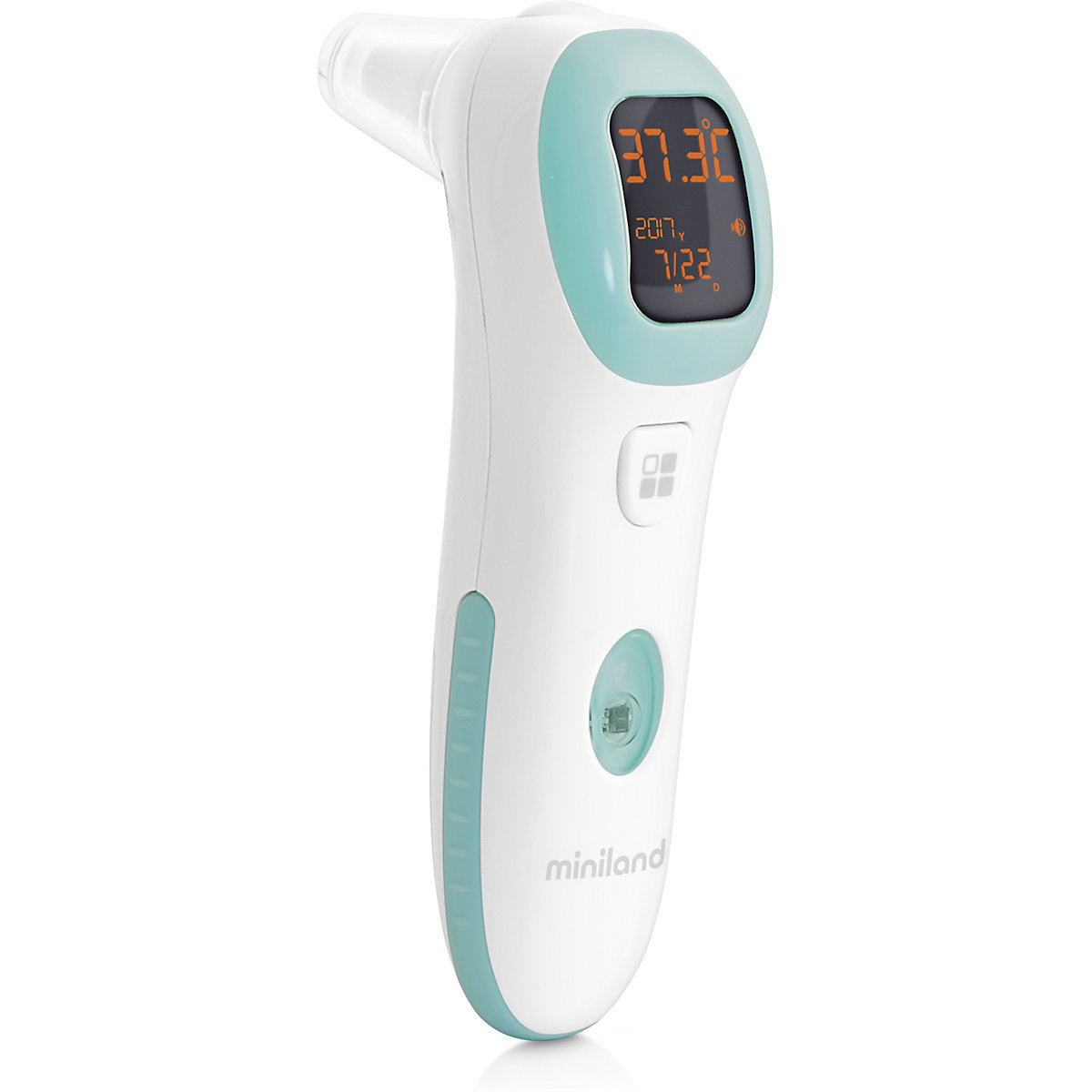 Ohr- und Schläfenthermometer Thermotalk Plus