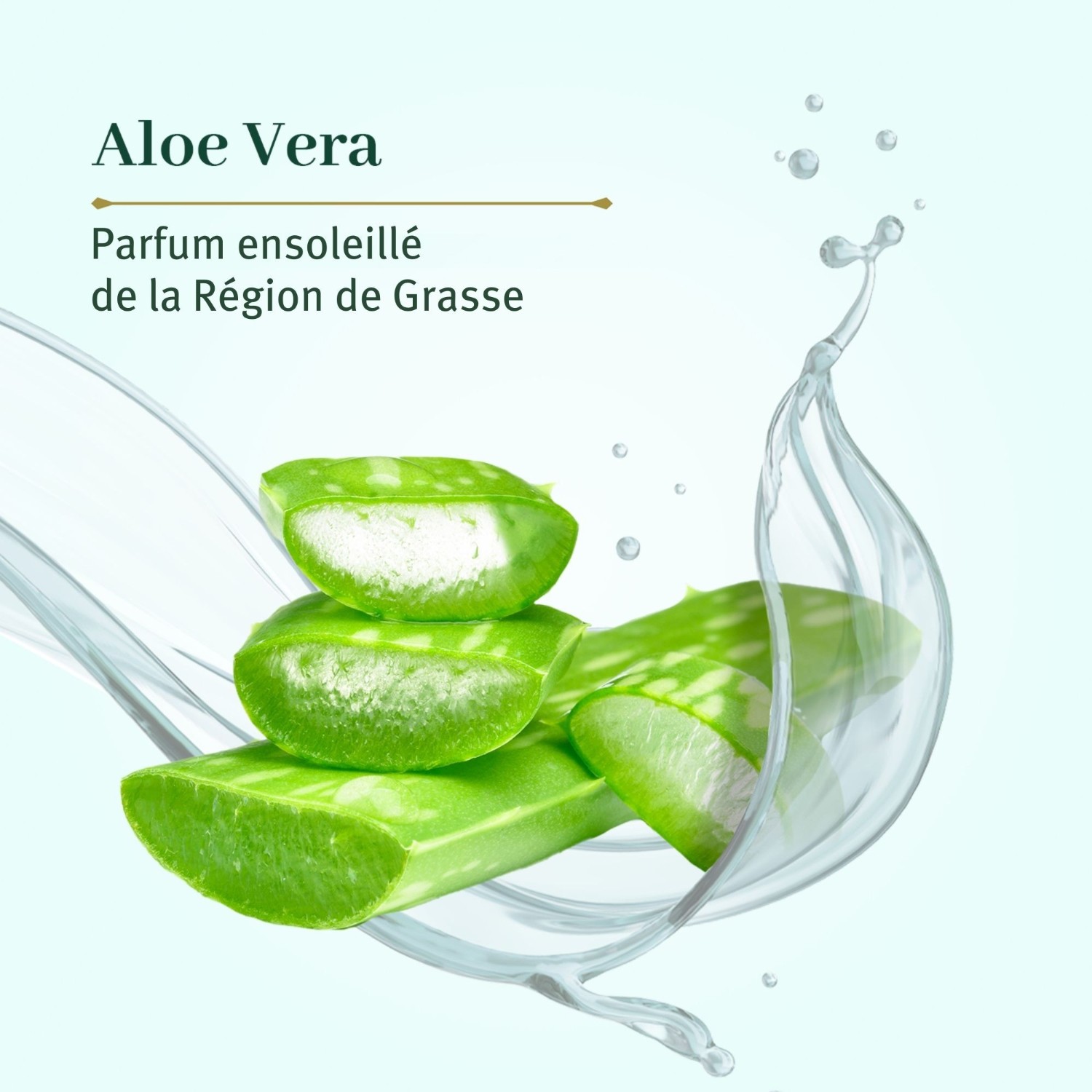 Le Petit Olivier 2 Extra jemná mýdla s Aloe Vera