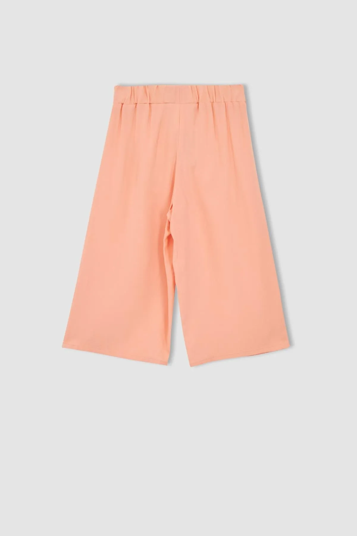 DeFacto  Mädchenhose mit weitem Bein, Culotte-Passform