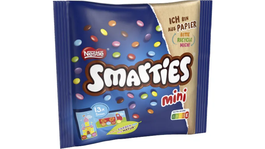 Nestlé Smarties Mini 187 g
