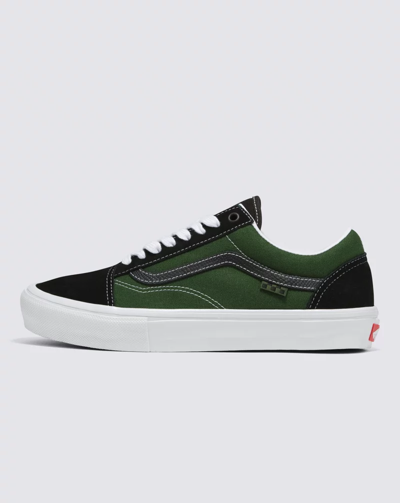 Skate Old Skool Safari Shoe
