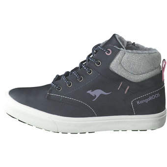 KangaROOS Kavu X Wintersneaker in blau